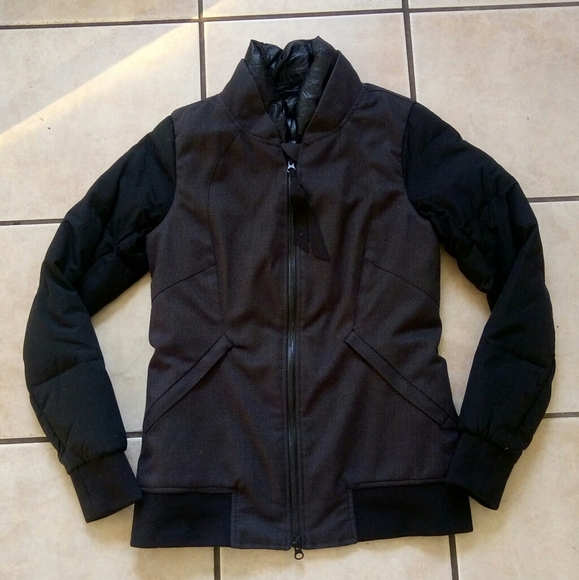 Lululemon Chilly Bomber - Picture 1 of 3